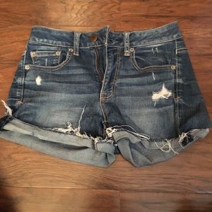 American eagle shorts
